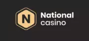 Casino National Casino logo